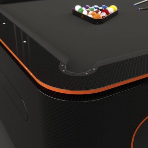 Carbon Fibre Pool Table